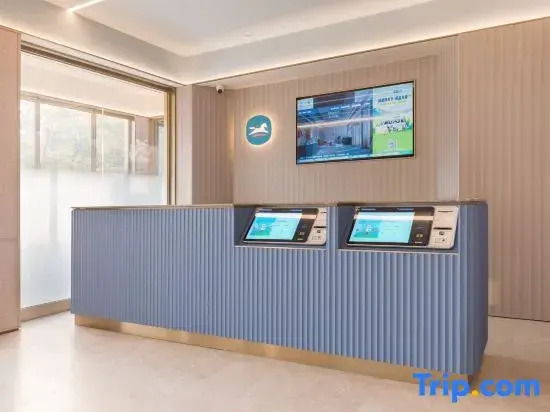 HanTing Hotel (Zhumadian Jiulongmao Shopping Center)