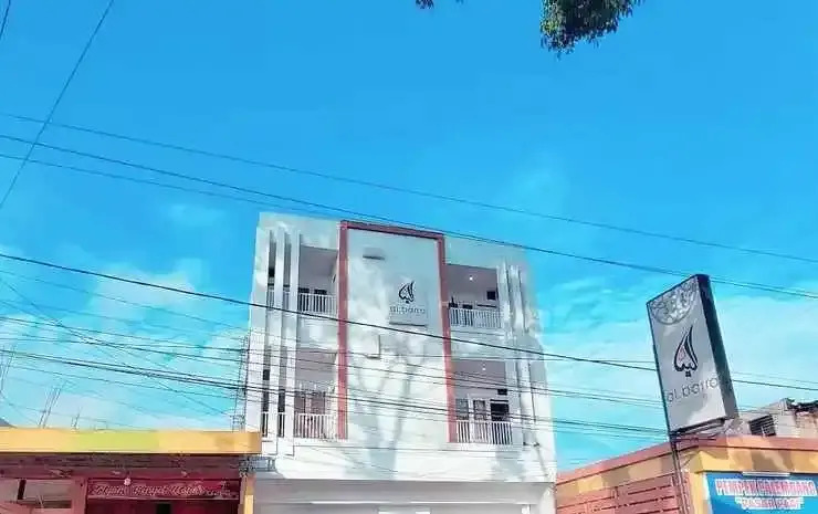 Al Barra Syariah Hotel