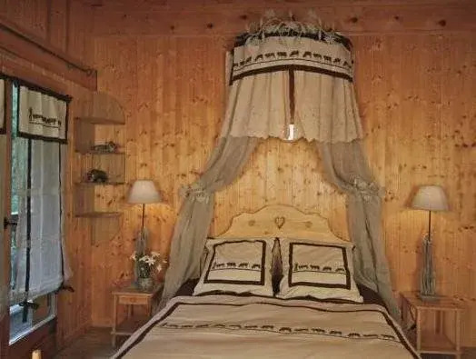 Chalet Fillion - Burnoud