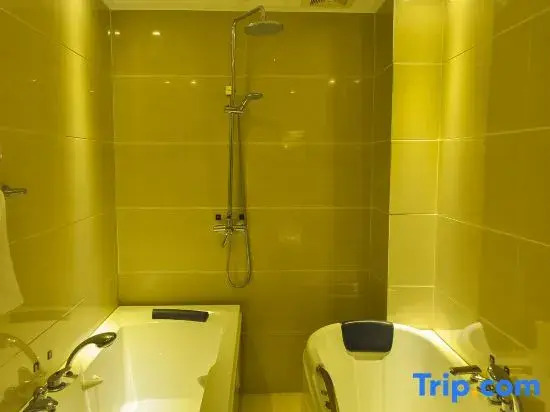 Balinshi Hot Spring Holiday Hotel