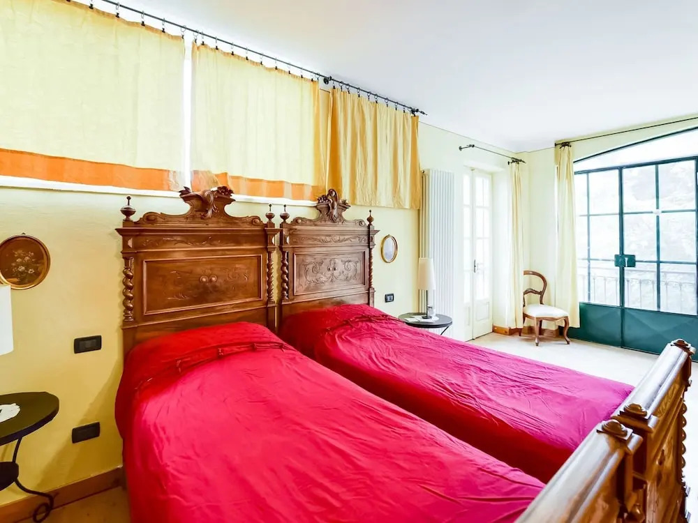 Apartment in Portacomaro With Garden