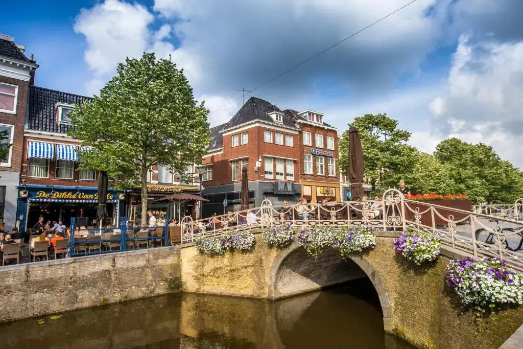 Farm house Van der Valk Hotel Leeuwarden