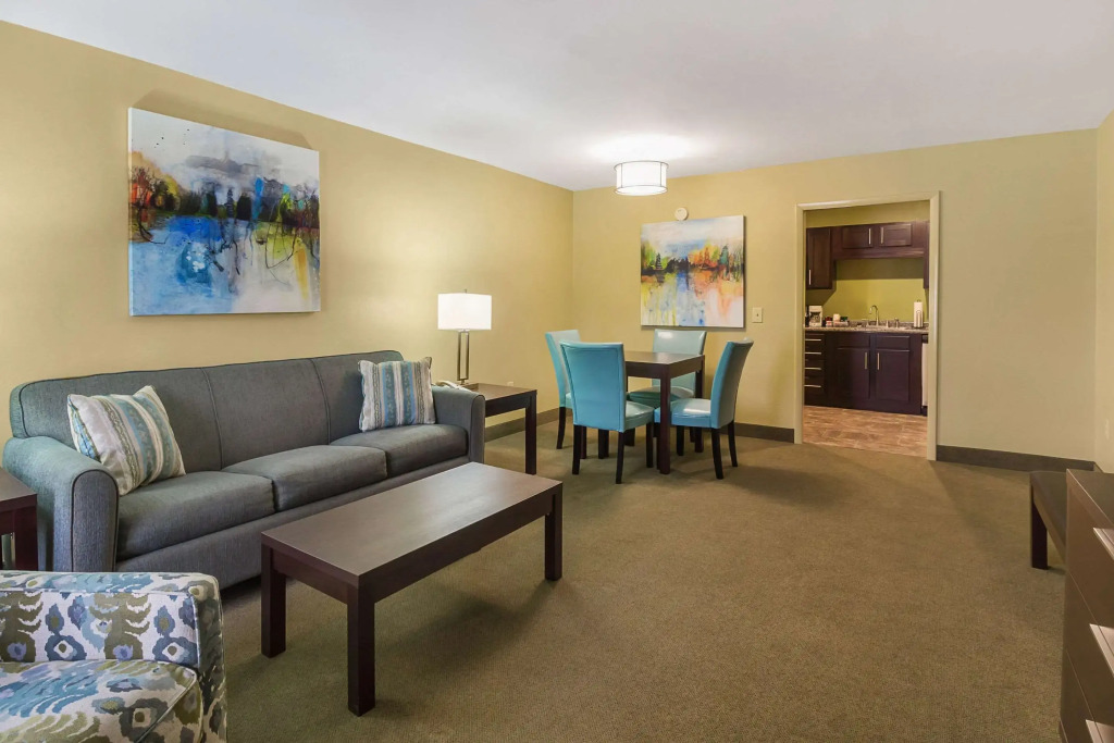 Quality Inn Paris