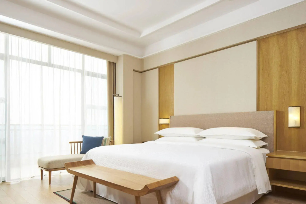 Four Points By Sheraton Chengdu, Pujiang Resort