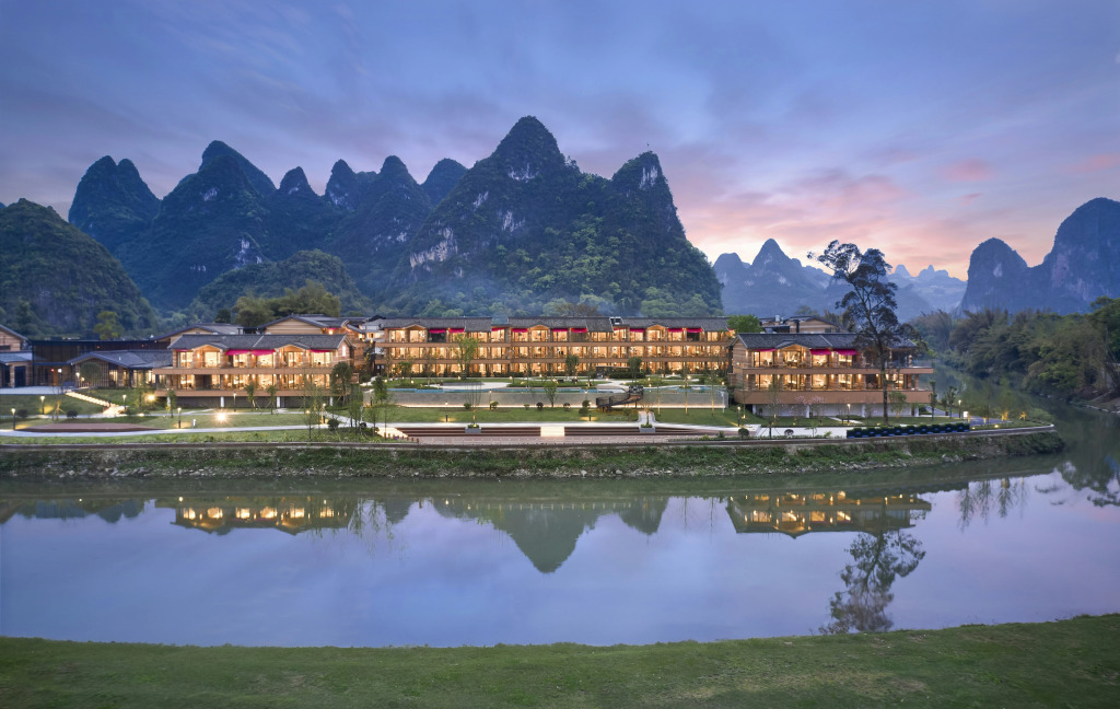 Hilton Garden Inn Guilin Yangshuo