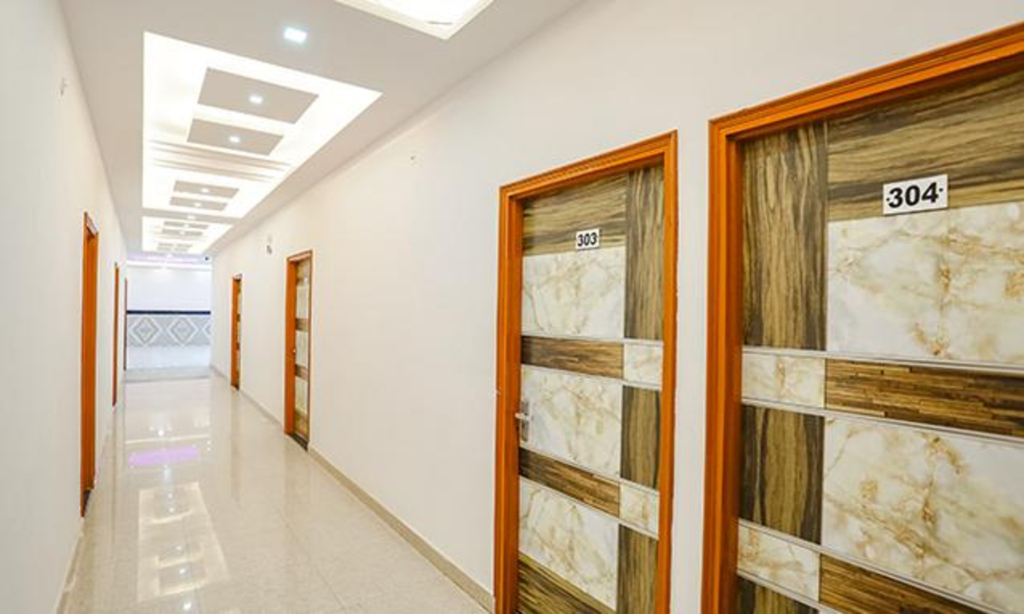 Fabhotel Ks Grand