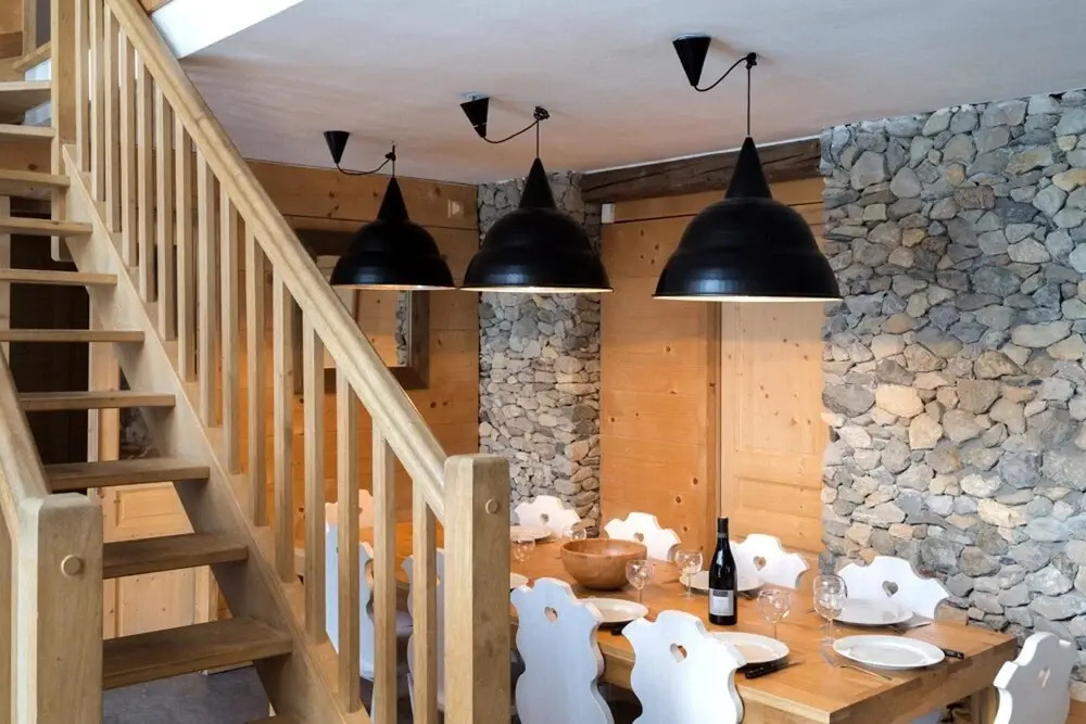 Chalet With 6 Bedrooms in Méribel Mottaret, With Wonderful Mountain Vi