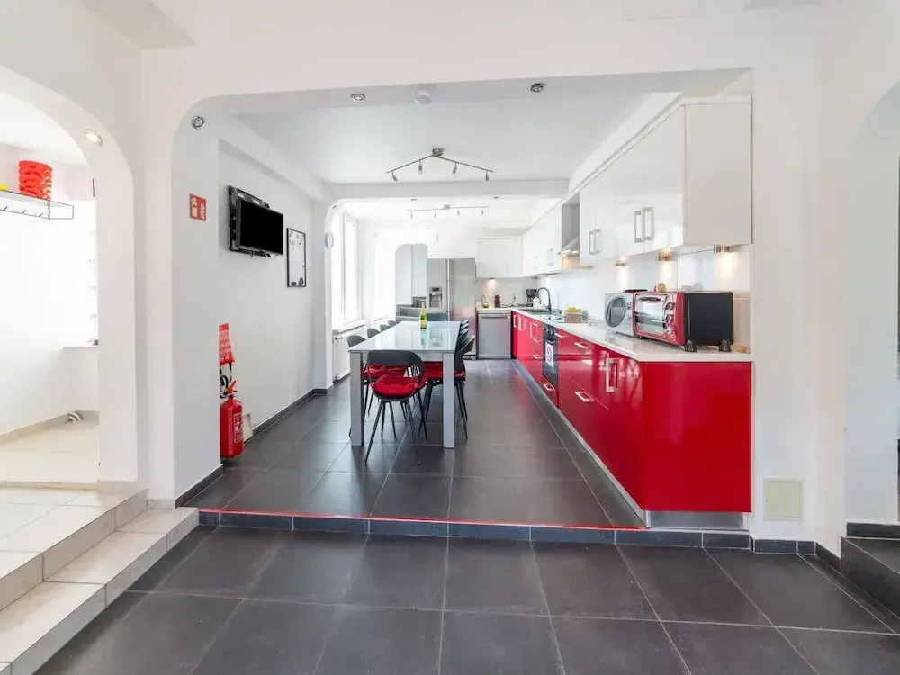 Pet friendly villa in Elsenborn