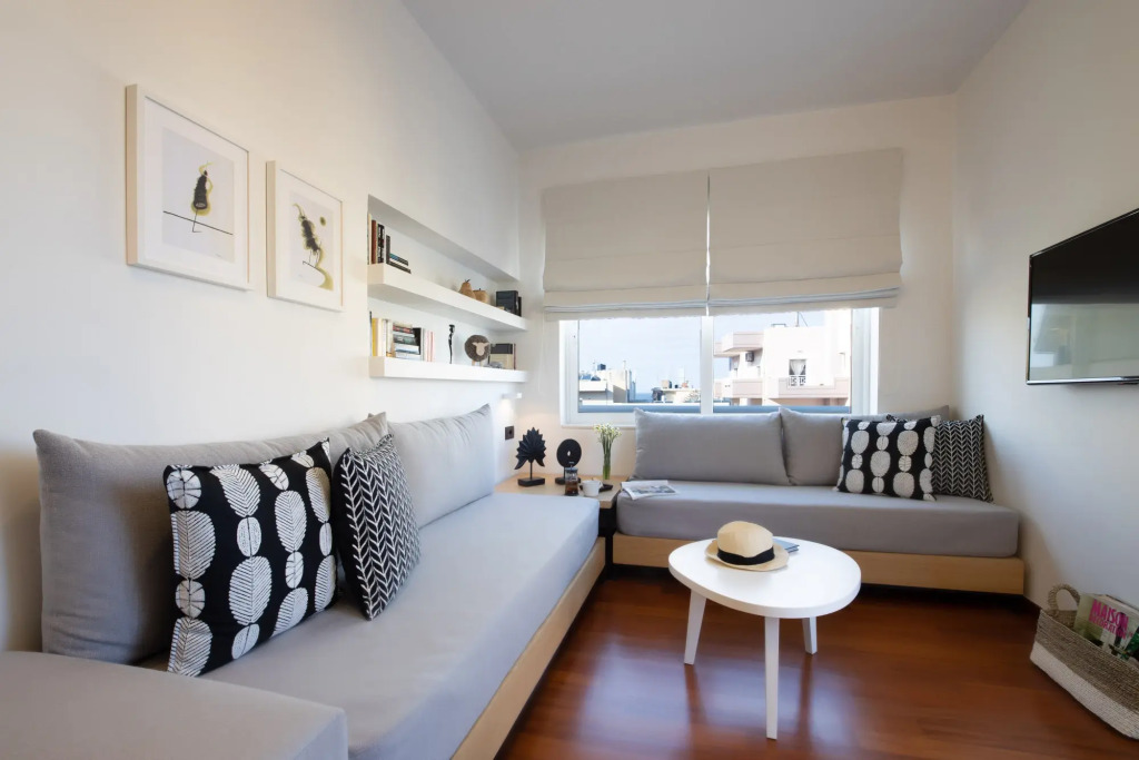 One Bedroom Apartment 48m2, Heraklion - Crete