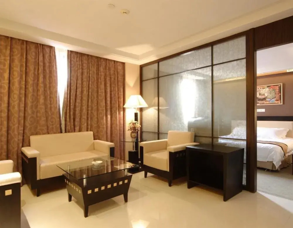 Jiangsu Civil Aviation Dongyuan Hotel - Nanjing