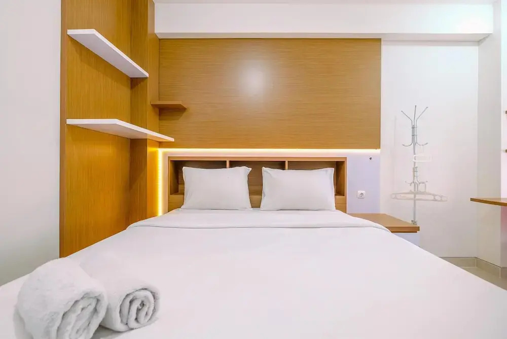 Cozy 2Br Transpark Cibubur Apartment Near Mall