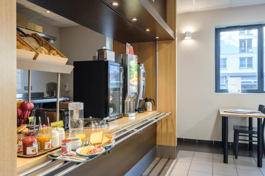 B&B HOTEL Lille Tourcoing Centre