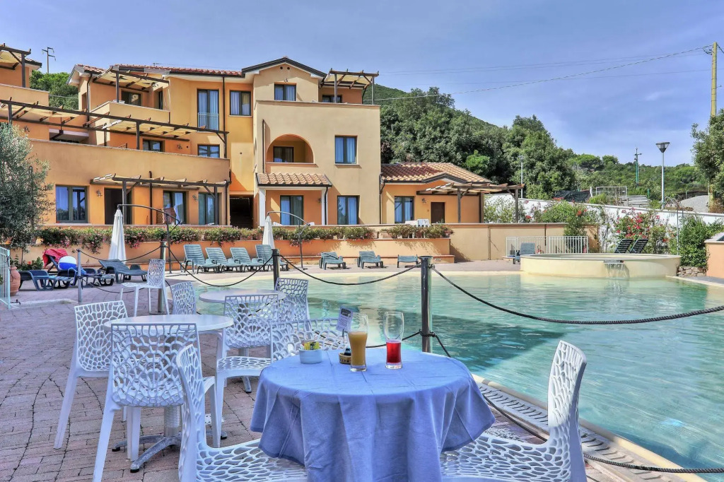 Residence La Pergola