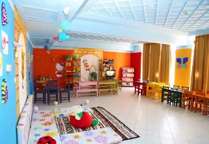 Aljazira Beach & Spa  -  Families and Couples Only