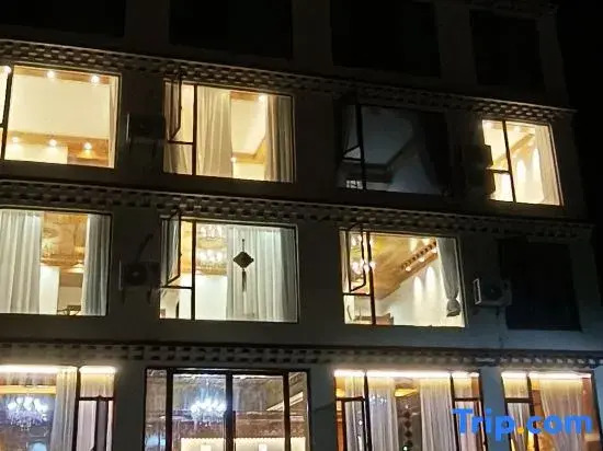 Yangqin • Zhuokang Vacation Apartment