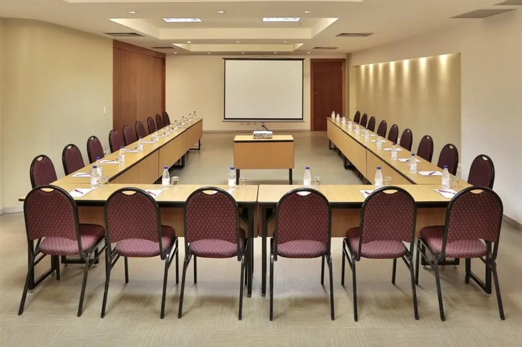 Arena Copacabana Hotel