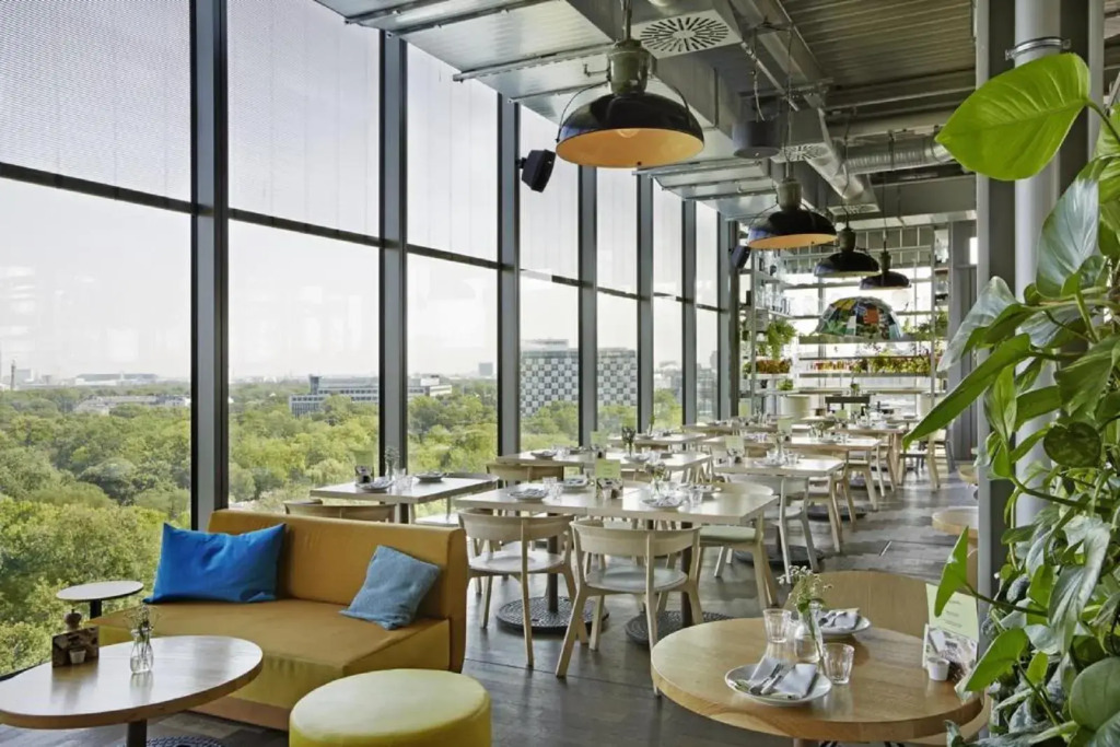 25hours Hotel Bikini Berlin