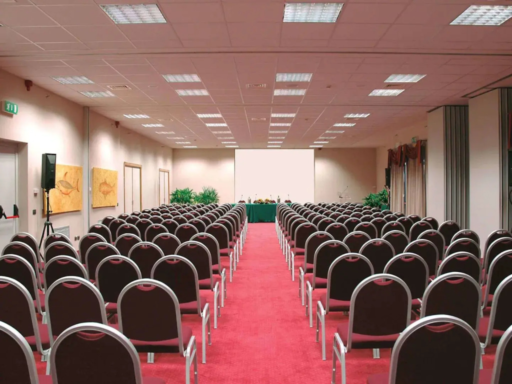 Mercure Rome Leonardo da Vinci Airport
