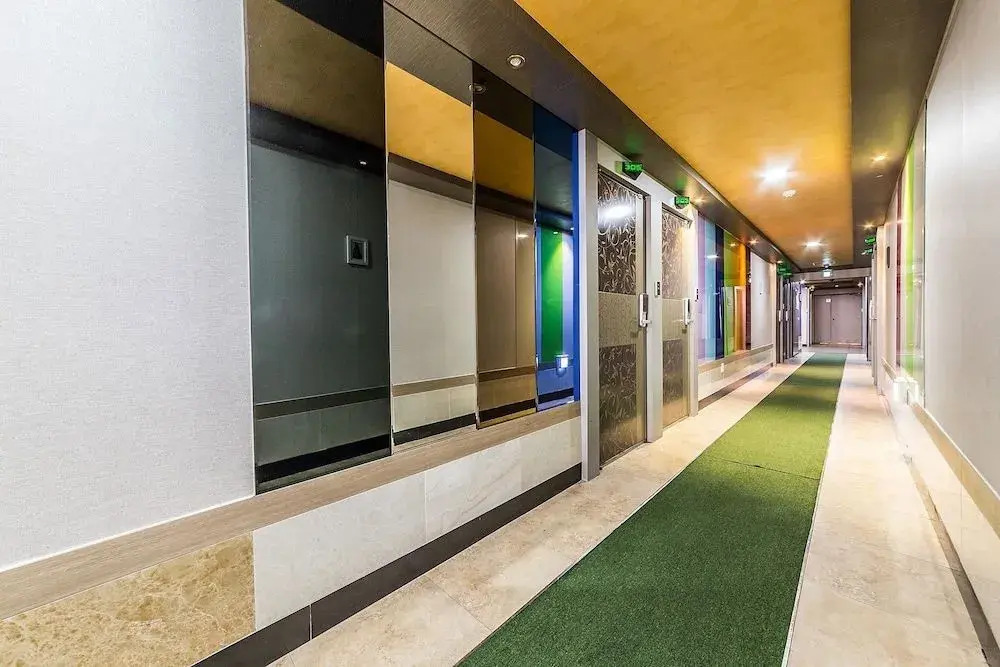 Hotel Queen Suwon