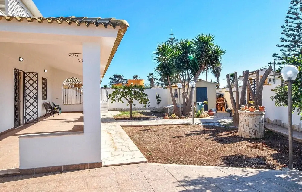 Nice Home in San.maria del Focallo With Wifi and 5 Bedrooms
