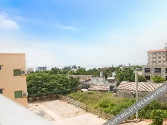 Yijia Haiqu Hotel Beihai Weizhou Island