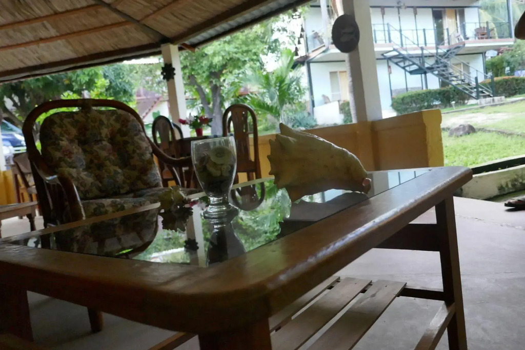 El Pacifico Hotel