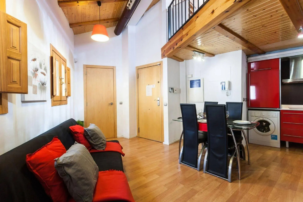 Apartamentos Lonja Sorolla