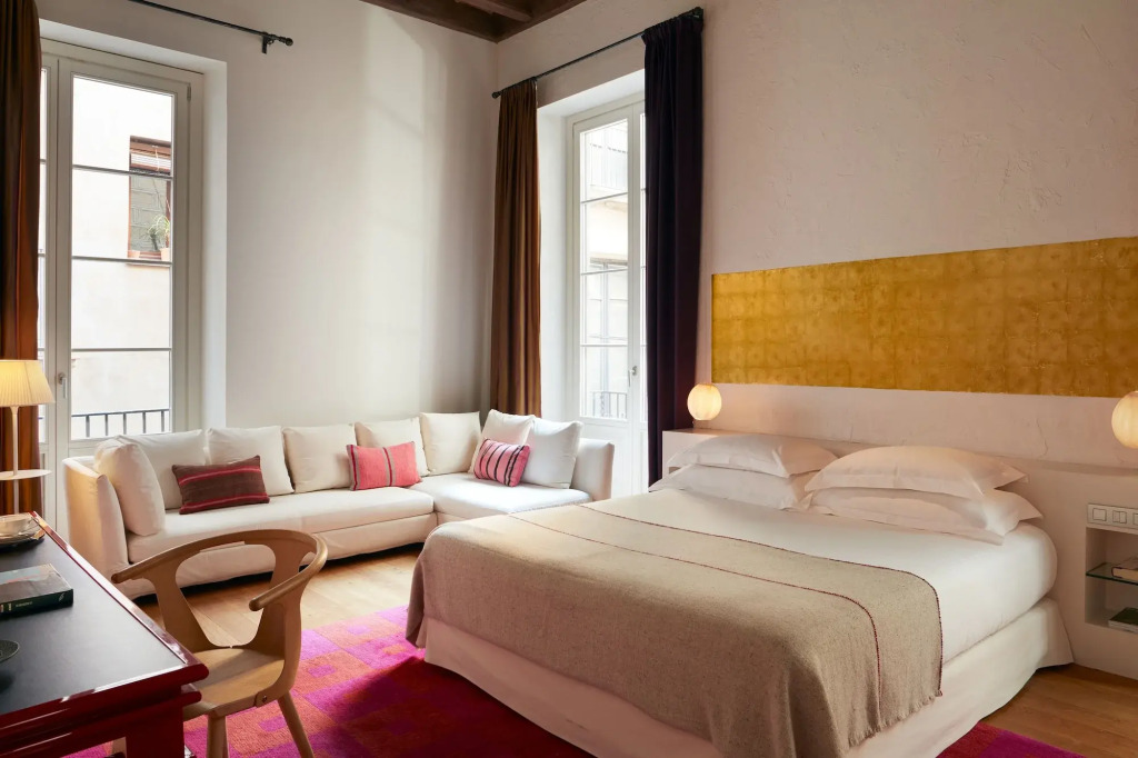 Hotel Neri - Relais & Chateaux