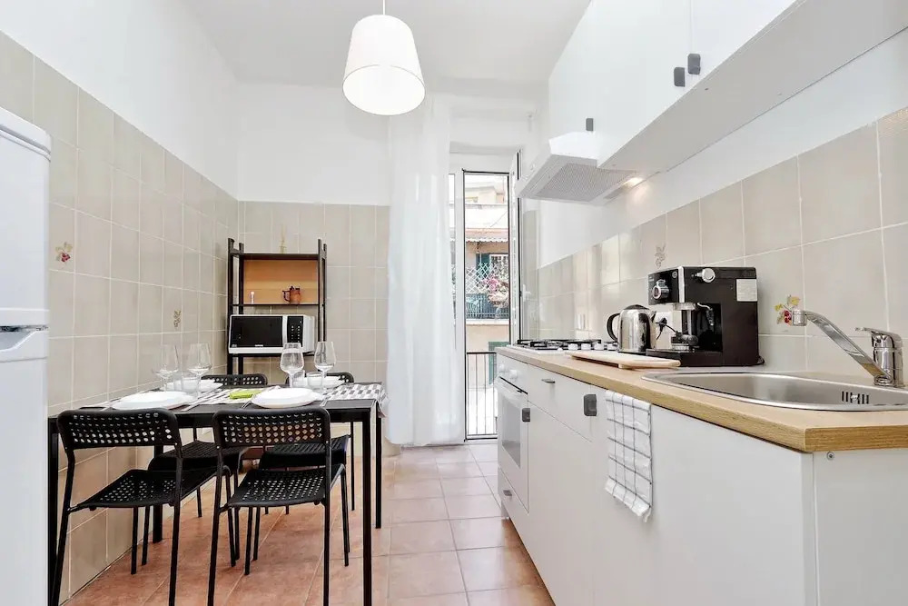 Bellincioni Apartment
