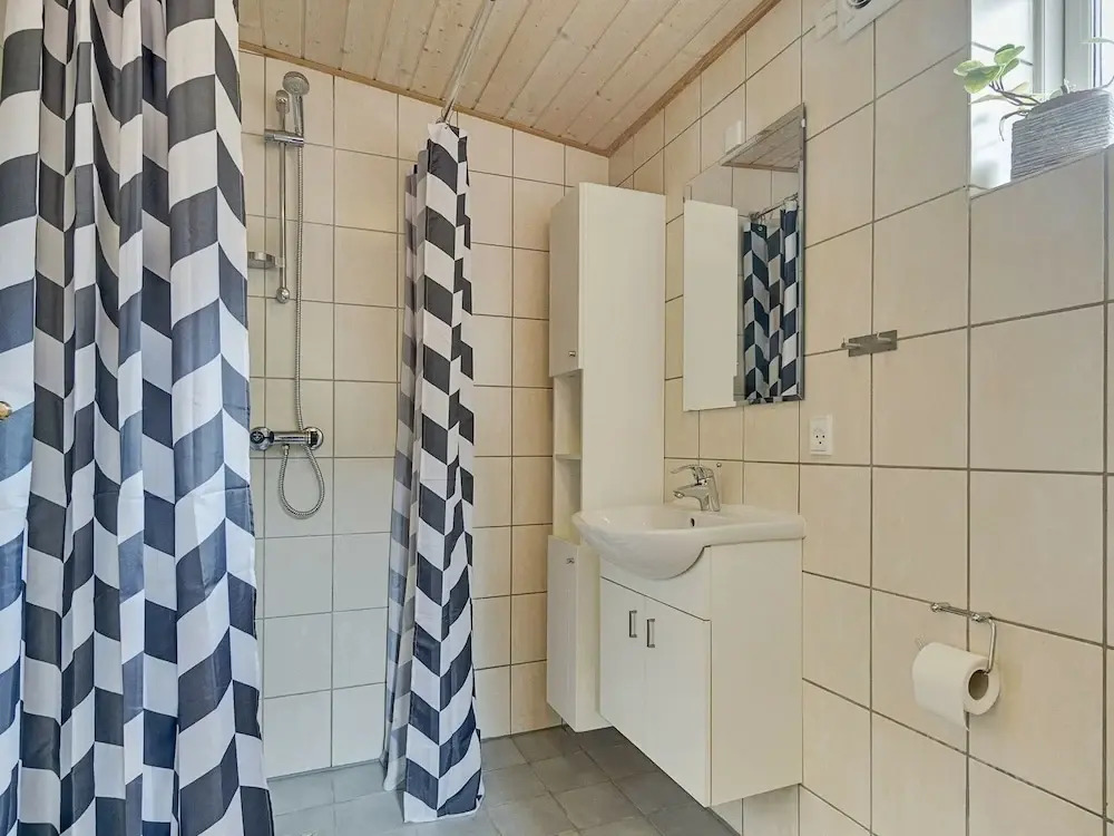 Idyllic Holiday Home in Gudhjem With Secluded Garden