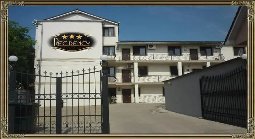 Pension Recidency