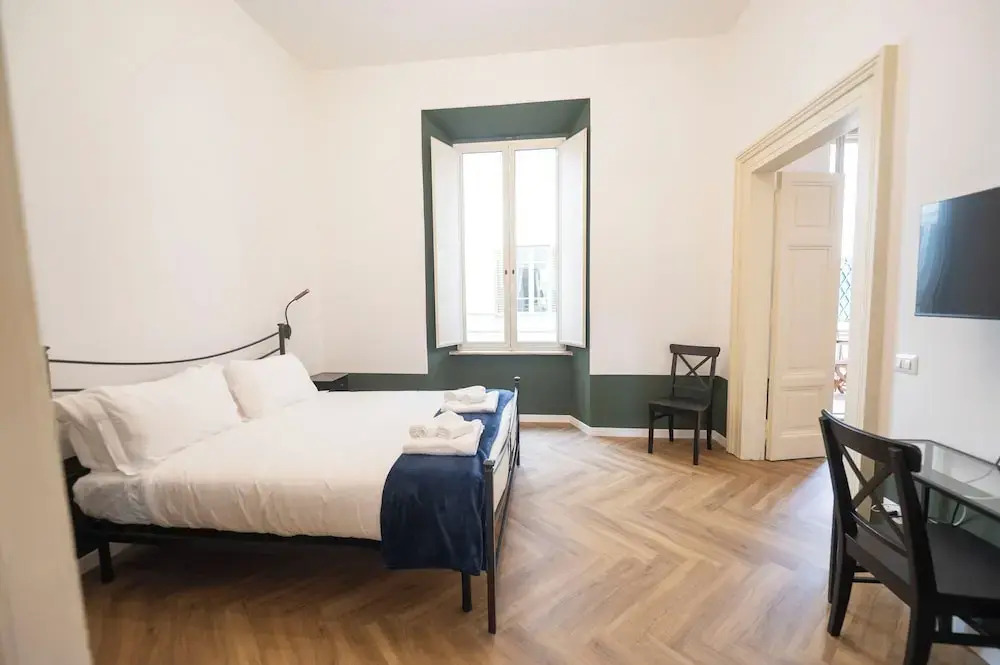 Palazzo Barberini Grand Retreat