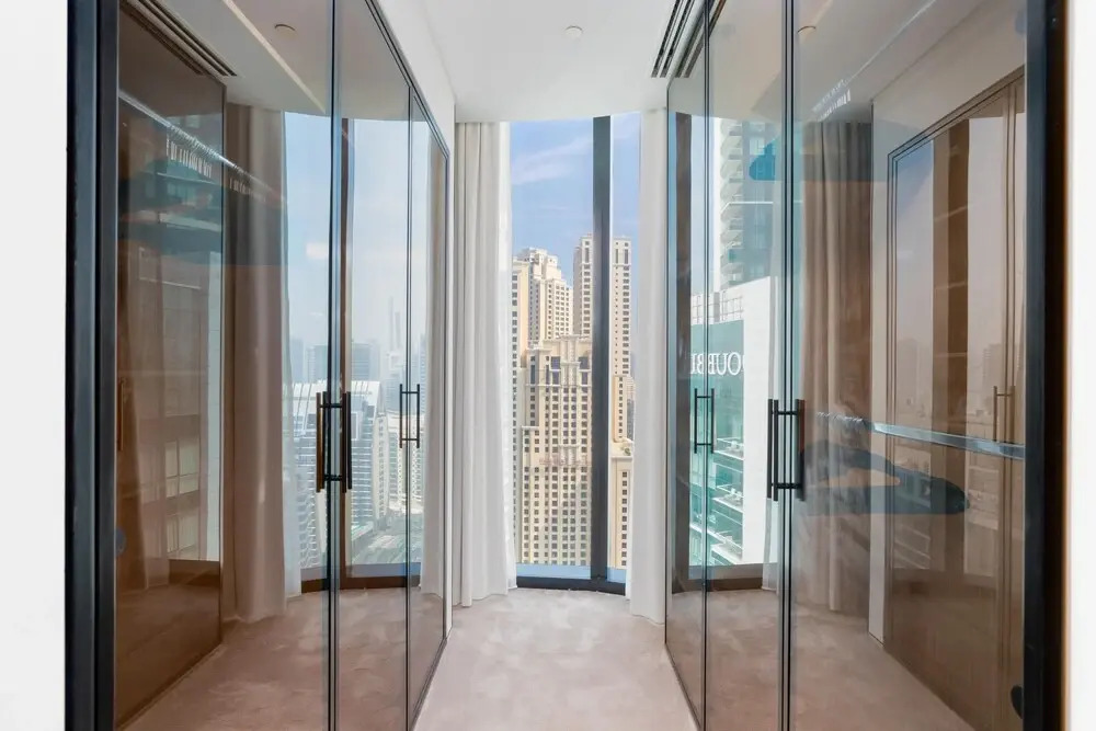 Lux BnB I The Address JBR I Ocean View