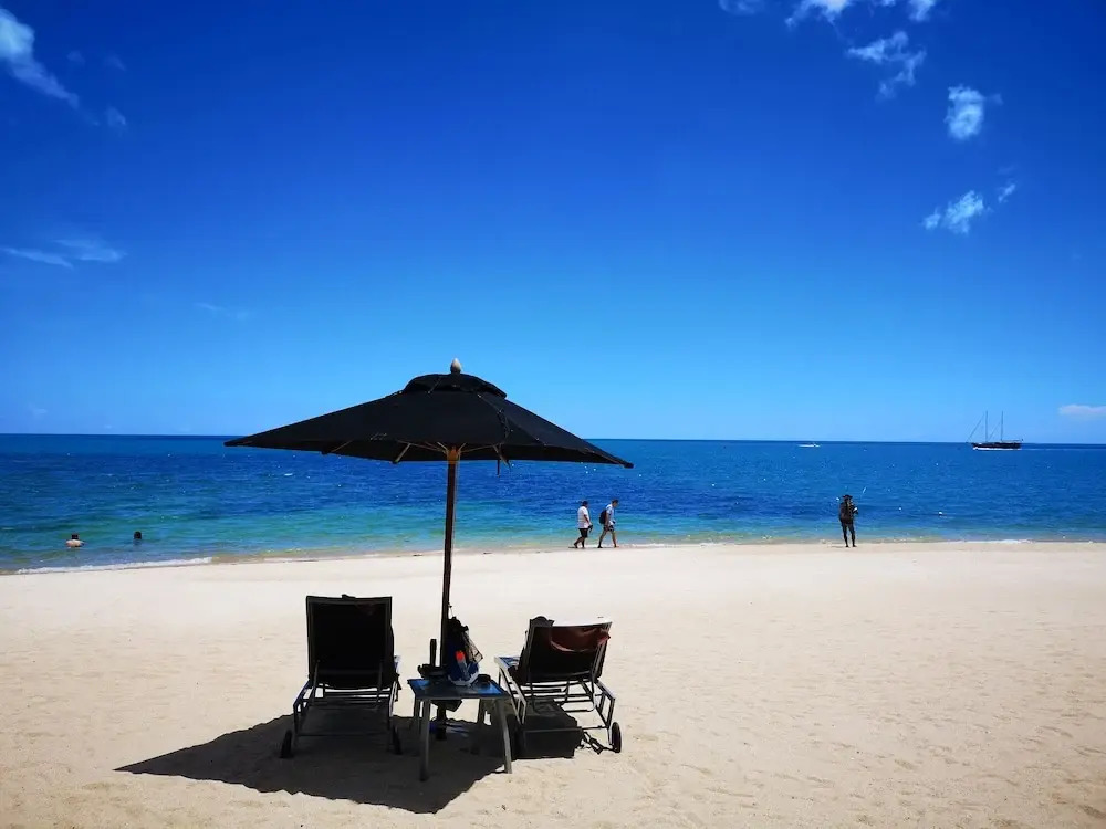 Hasia leisure resort 2 min walk to lamai beach samui thailand