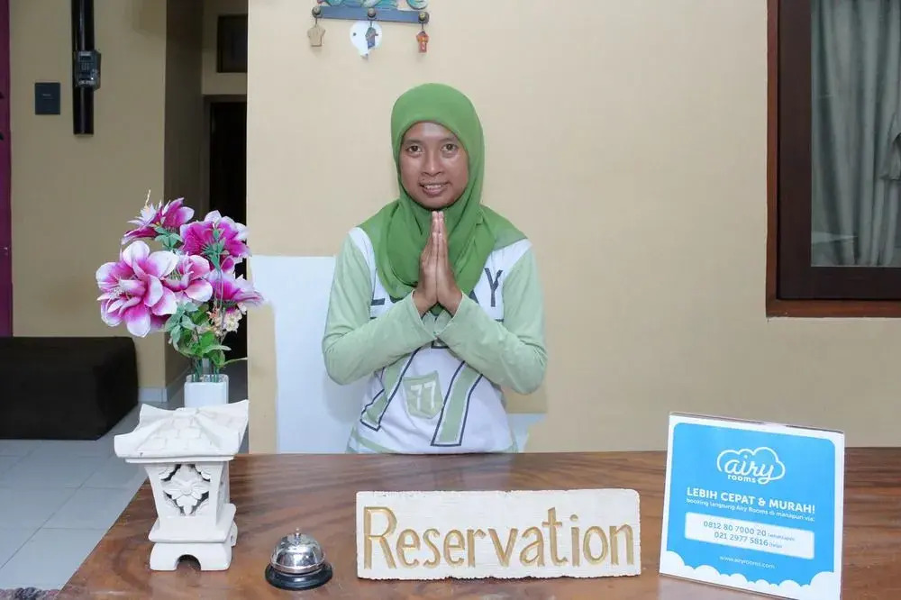 Airy Tuban Kediri Gang Ksatria 1 Kuta Bali