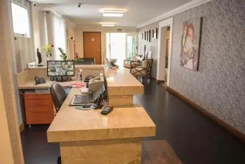 Hotel Flat Villa Rosa