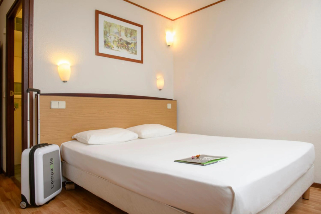 Campanile Hotel & Restaurant Rotterdam Oost