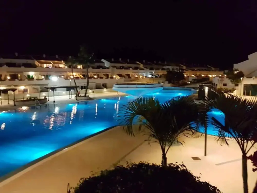 Apartment With one Bedroom in Costa del Silencio, With Pool Access, Fu