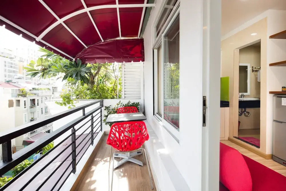 Vien Dong Hotel 3D