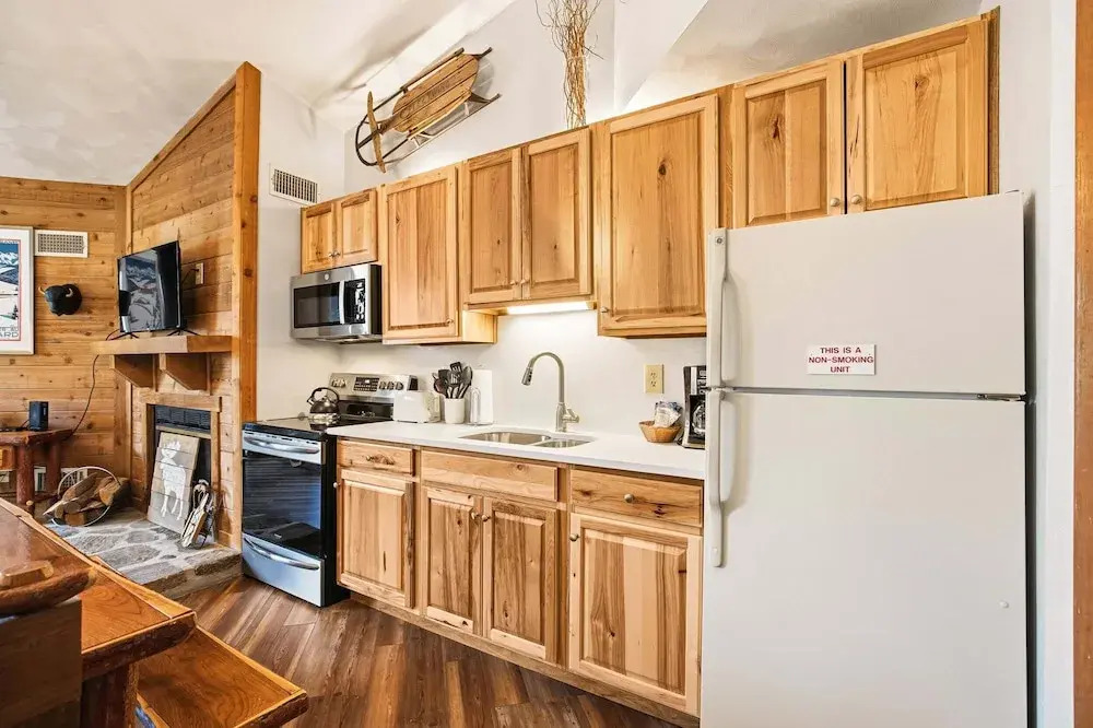 Seven Springs Sunridge 1 Br Condo, Ski-in/out 1 Bedroom Condo