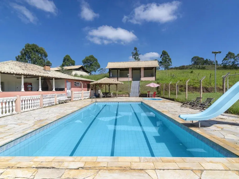 Hotel Fazenda Morada Do Imperador