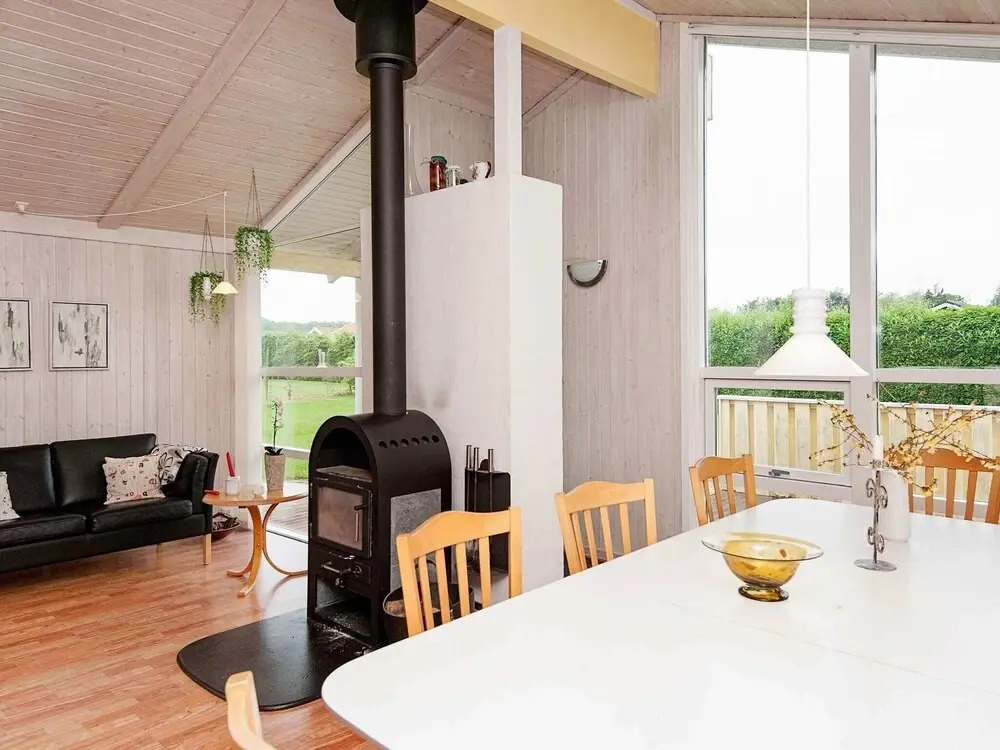 Alluring Holiday Home in Juelsminde With Terrace