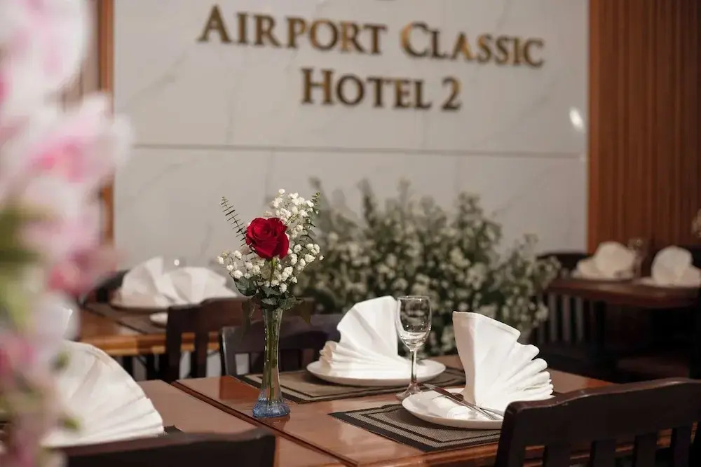 Airport Classic Hotel 2