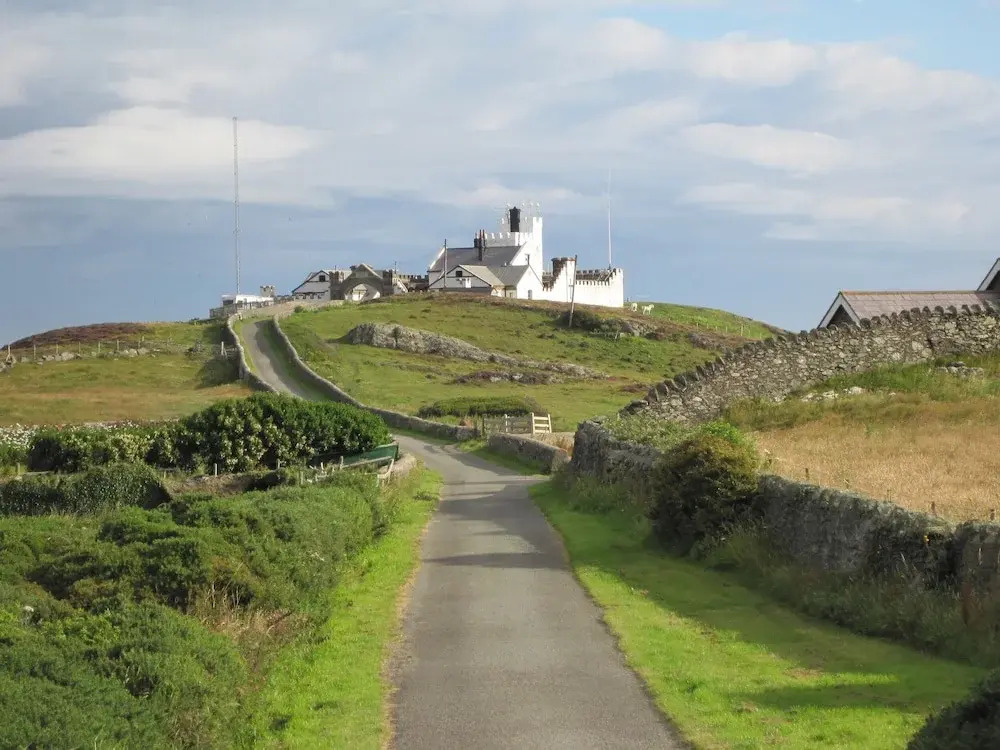 West Lighthouse Keeper's Cottage