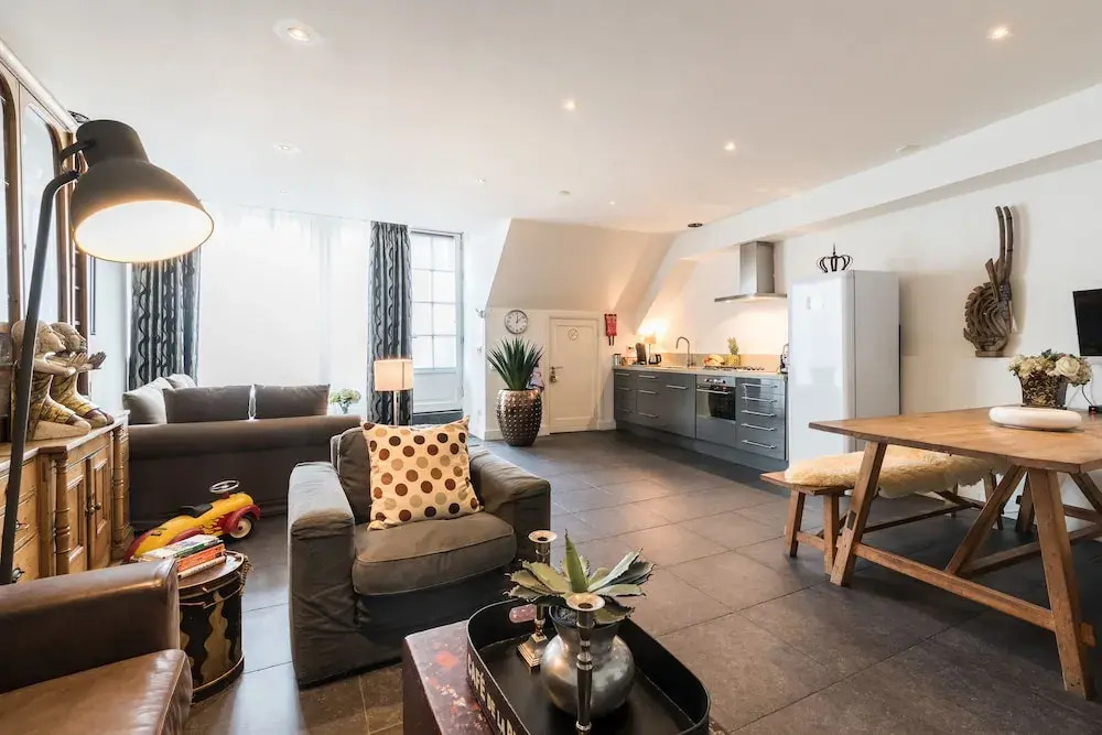 Apartment New Neuve Amsterdam