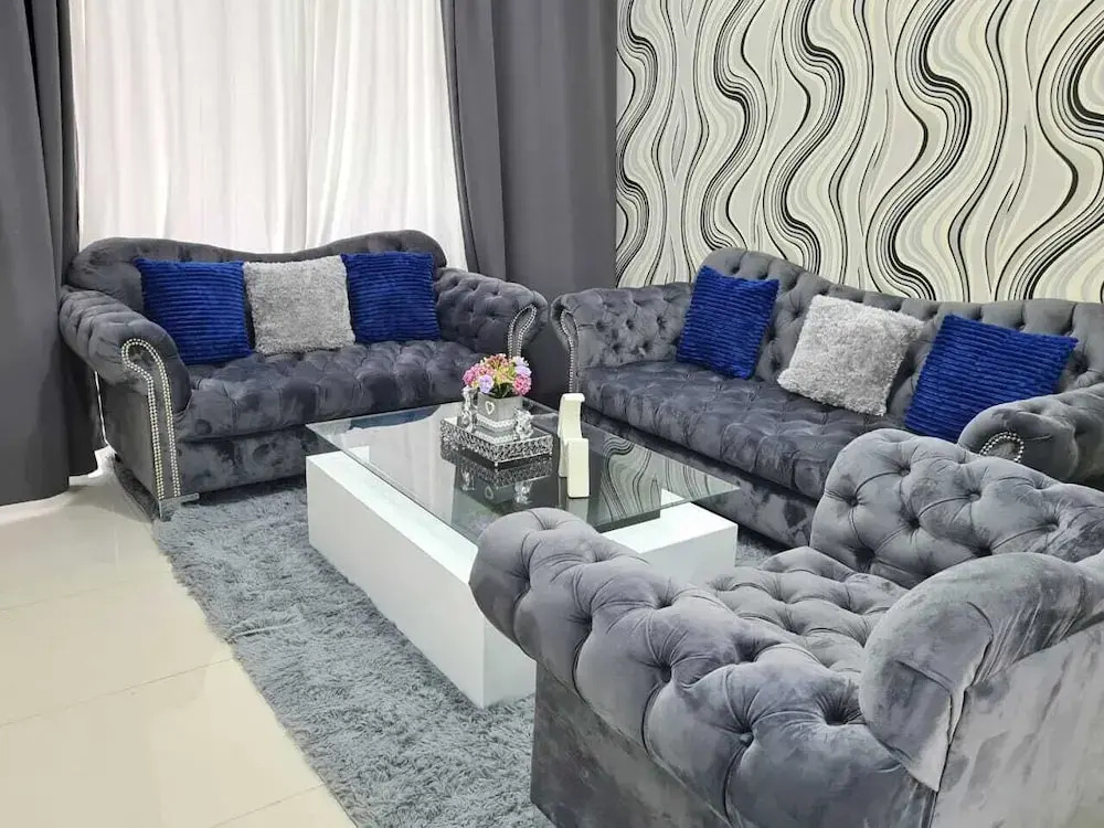 Fully Equipped Apartment With sea View