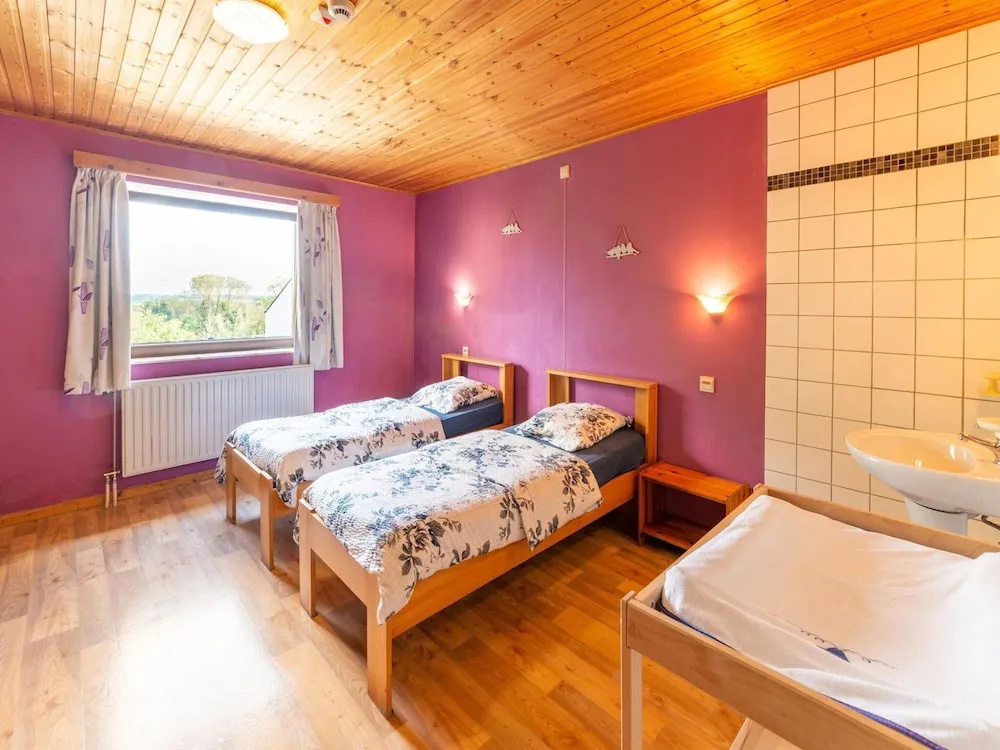 Holiday home in Montleban with garden