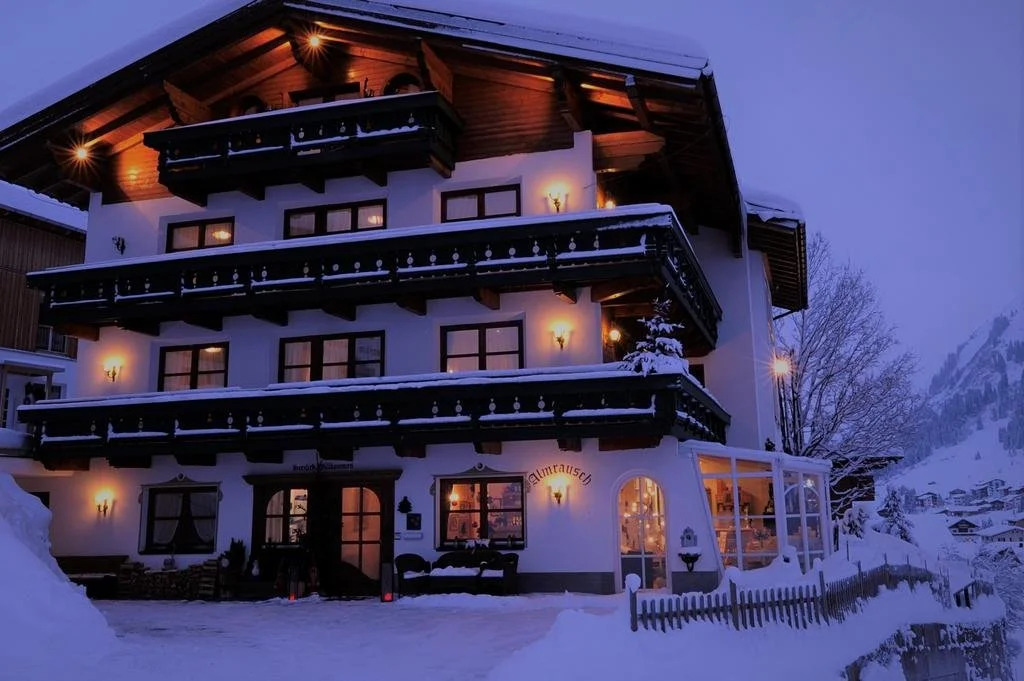 Hotel Almrausch