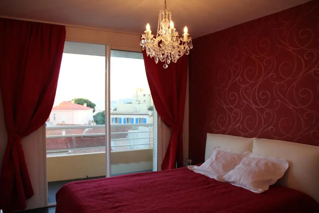 Appartement F3 Vue mer Sainte-Maxime