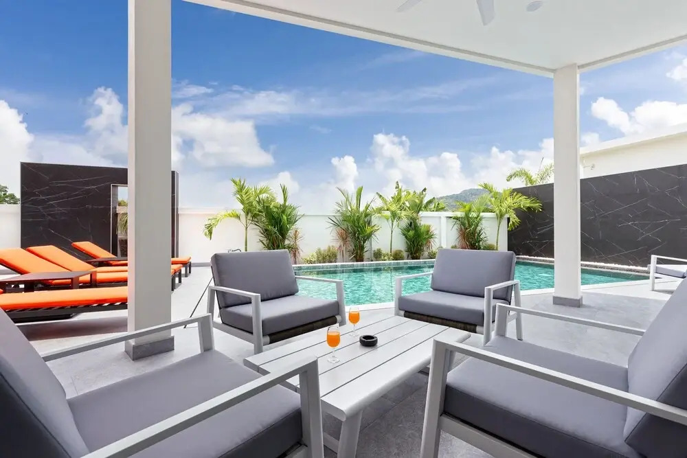 Villa Brianna Luxuria 4 - Rawai